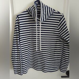 Jcrew small striped top